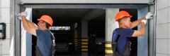 установка ворот в Набережных Челнах
